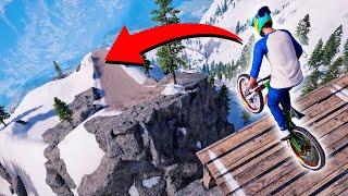 JUMPING OVER A MOUNTAIN! (Riders Republic)