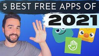 The 5 BEST apps for teachers of 2021