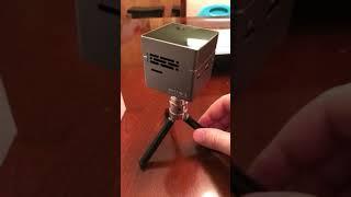 Tenker Mini Cube Projector Review