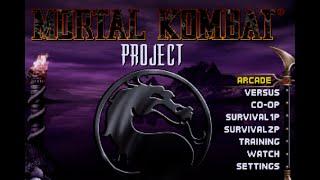 Mortal Kombat Project: Season 2 Final Patch 5 Final with ReShade 3.0 and SweetFX 2.0