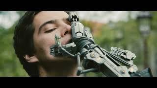 CYBERPUNK EPIC: Tears of Steel (2012) - Sci-Fi Short Film!. #Movies #Film #Cinema #MovieNight #scifi