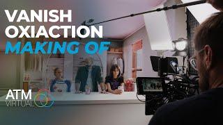 ATM Virtual Production Studio || VANISH OXI ACTION || Making-of