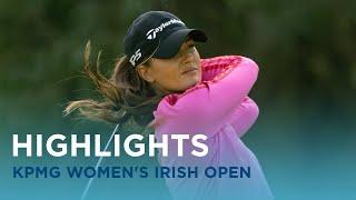 Highlights Show | 2024 KPMG Women's Irish Open