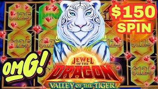 JEWEL OF THE DRAGON! UP TO $300 SPINS!