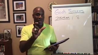 Success that Never Fails: God's Formula for His People (Bible)