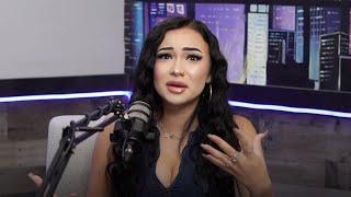 Josie Alesia Talks About Dealing With Public Online Breakups And Rumors!