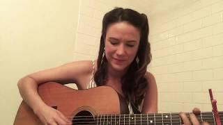 Don't Think Twice It's All Right - Bob Dylan (Chelsea Williams Cover) [OFFICIAL MUSIC VIDEO]