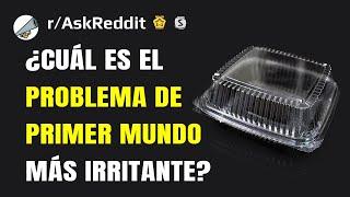 Problemas de primer mundo más irritantes. ¡Este video te "dejará en shock"!