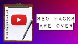 How To Properly Do YouTube Video & Channel Descriptions