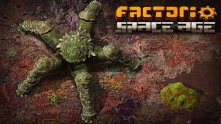 Factorio: Space Age - Gleba enemies