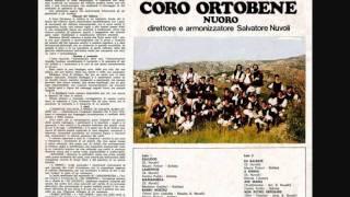 Coro Ortobene- Su balente