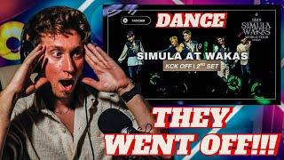 SB19 Simula At Wakas Kick Off - 2nd Set Fan Cam BEST LIVE VOCALS EVER! | Richards Infinity Reacts