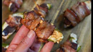 Jennifer Danella's Goose Jalapeño Poppers | Brought to you by HEVI-Shot