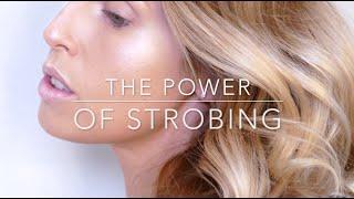 Strobing News - Face Glow in Collab with Isadora