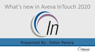 What's new in AVEVA InTouch 2020