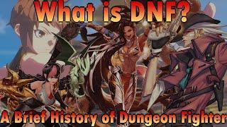 What is DNF - A Brief History for DNF Duel Players