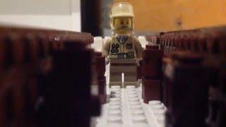 JLH creations (LEGO WW1 trench)