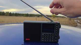 Choyong LC90M 14MHz reception