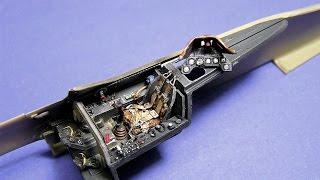 Great Guide Plastic Models - How to paint cockpit