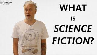 "What is Science Fiction?": A Literary Guide for English Students and Teachers