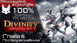 «Divinity: Original Sin» - Глава 6: По следу волшебника