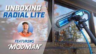 MODMAN - UNBOXING RADIAL LITE