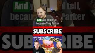 The Secret Origins of South Park?