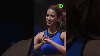 Elvish ने Anjali के Push-ups का मज़ाक उड़ाया!  Oops! | MTV Roadies Double Cross