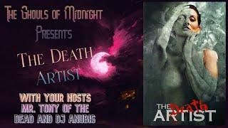 The Ghouls of Midnight- The Death Artist (1995) Movie Review w/special guest Kevin Lambert