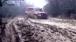 Обзор внедорожников. OFFROAD