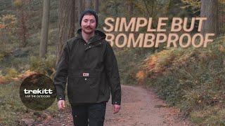 Inside Look: Fjällräven Vardag Anorak