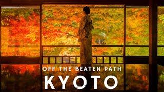 What To Do In Kyoto + Avoid The Crowds!