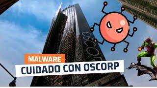 Cuidado con el virus Oscorp/UBEL en Android