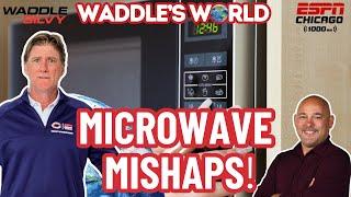 Jesse Rogers' Microwave Mishap, Rising STDs in Older Adults and End of the World? | Waddle's World