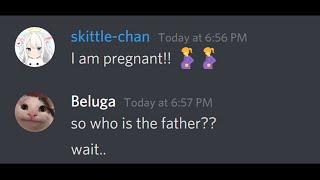 When skittle-chan gets pregnant..