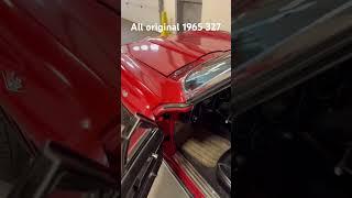 #1965 #corvette #forsale #rivstoybox #saskatchewan #automobile #chevrolet #sportscar #vettelife