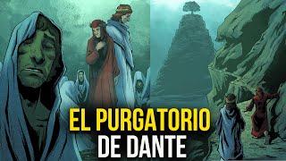 El Desolador Purgatorio de Dante - La Divina Comedia