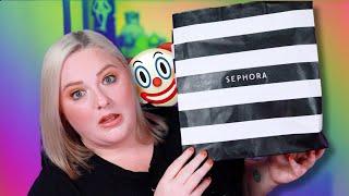 ok... so maybe I got carried away  | MASSIVE SEPHORA HAUL