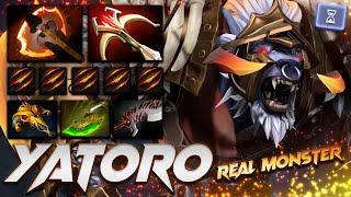 Yatoro Ursa Real Monster - Dota 2 Pro Gameplay [Watch & Learn]