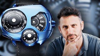 Why You NEED The SPACEONE Worldtimer Watch