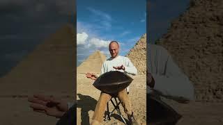 Pyramid Handpan 