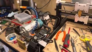 Makita 700c + FluidNC w/ full PWM speed control