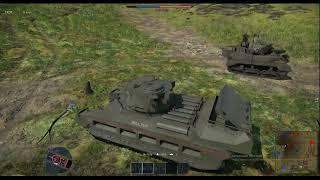 Матильда может танковать. #warthunder #matilda # matilda hedgehog #танки