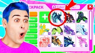 Unlocking The *RAREST* Mega Neon DRAGONS In Roblox Dragon Adventures! Trading VEIDREKI (Dragon DUEL)