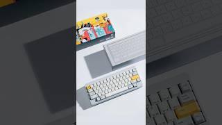 NuPhy Air60 HE Magnetic Switch Keyboard.