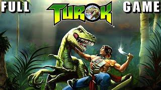 Turok: Dinosaur Hunter Remastered || Full Game || PC || 1080P