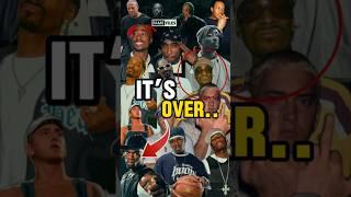 Hip Hop Is Dying in 2024… This Hurts#shorts