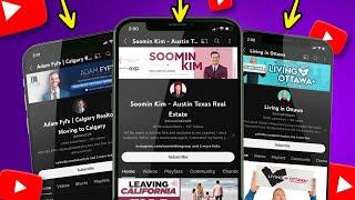 Examples of 3 Realtor YouTube Channels That Generate ENDLESS Clients (Let Me Explain WHY)