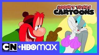 Lumea Looney Tunes | Cum să prinzi un rechin | Cartoon Network