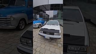 Attractive Audi 5000 S #audi #audi5000S #atrractive #automobile #auto #germany #ingolstadt #car